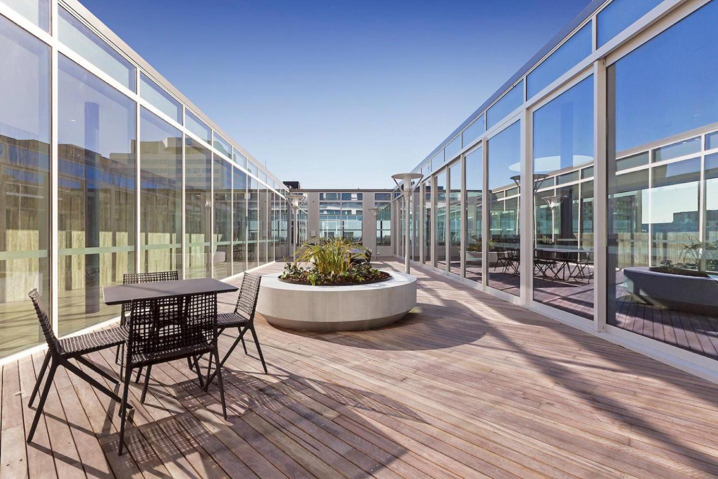 Fawkner Apartment Bay-View 5 Ville de Ville de Melbourne Extérieur photo